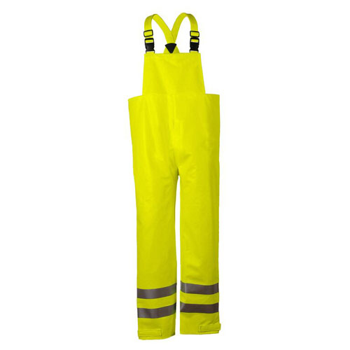 NSA Arc H2O FR Bib Overall in Fluorescent Yellow